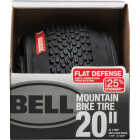 Bell 20 In. Mountain Bike Tire with Flat Defense Image 1