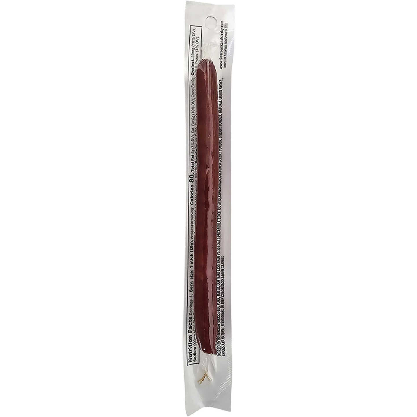 Pearson Ranch Jerky 1 Oz. Venison Snack Stick Image 2