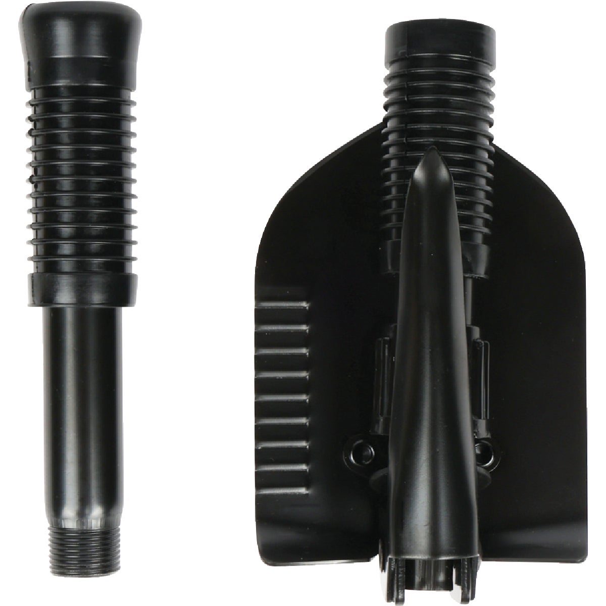 Coghlans Mini Steel Shovel with Pick Image 5