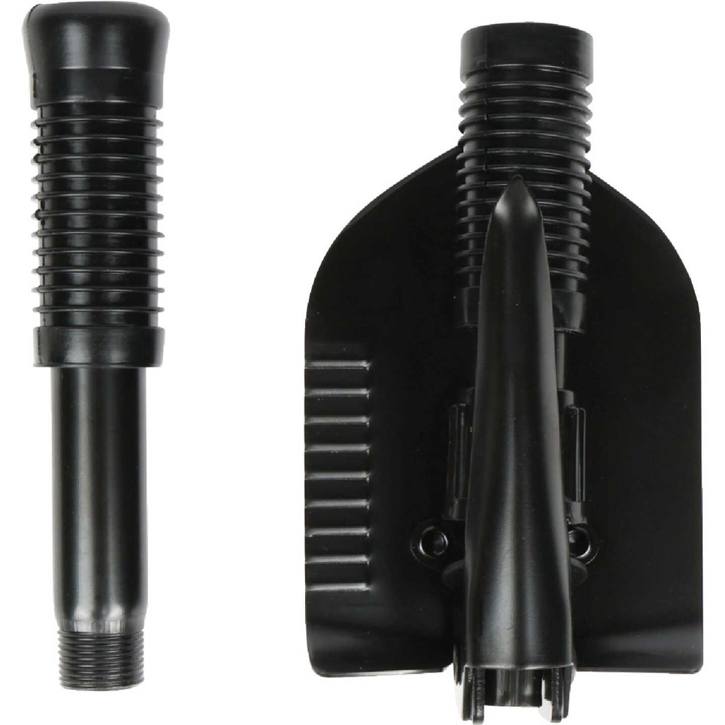Coghlans Mini Steel Shovel with Pick Image 5