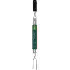 Coghlans 20 In. to 30 In. Extendable Chrome-Plated Metal Hot Dog Roasting Fork Image 1