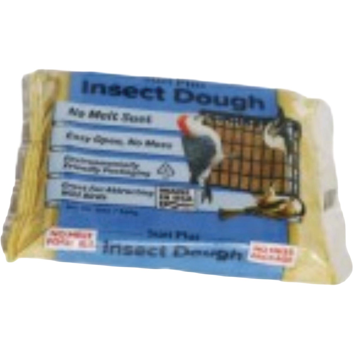 Suet Plus 12 Oz. No Melt Insect Dough