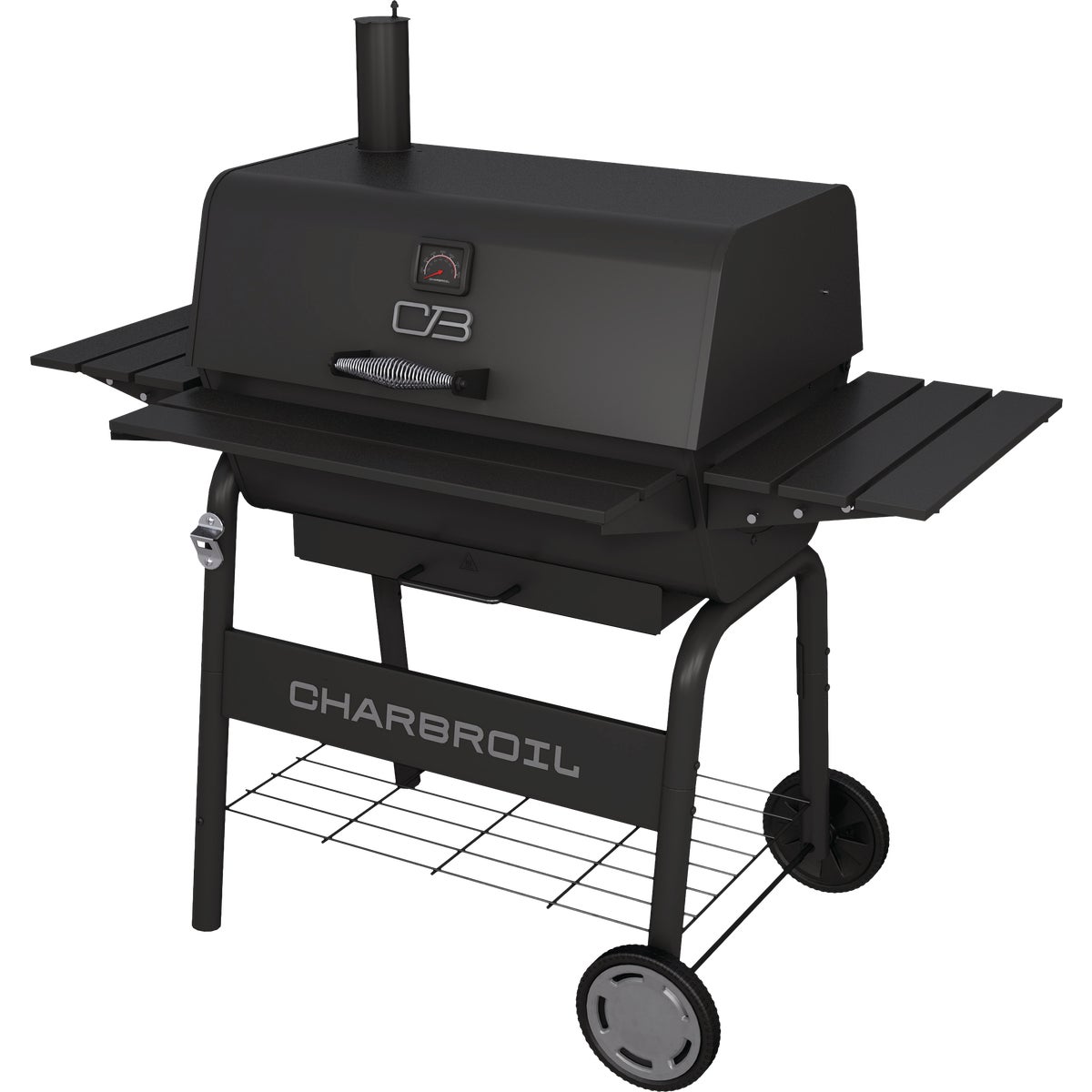 Char-Broil C-Line 840 Sq. In. Charcoal Grill Image 4