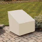 Backyard Basics Oversized Chair Cover Image 2