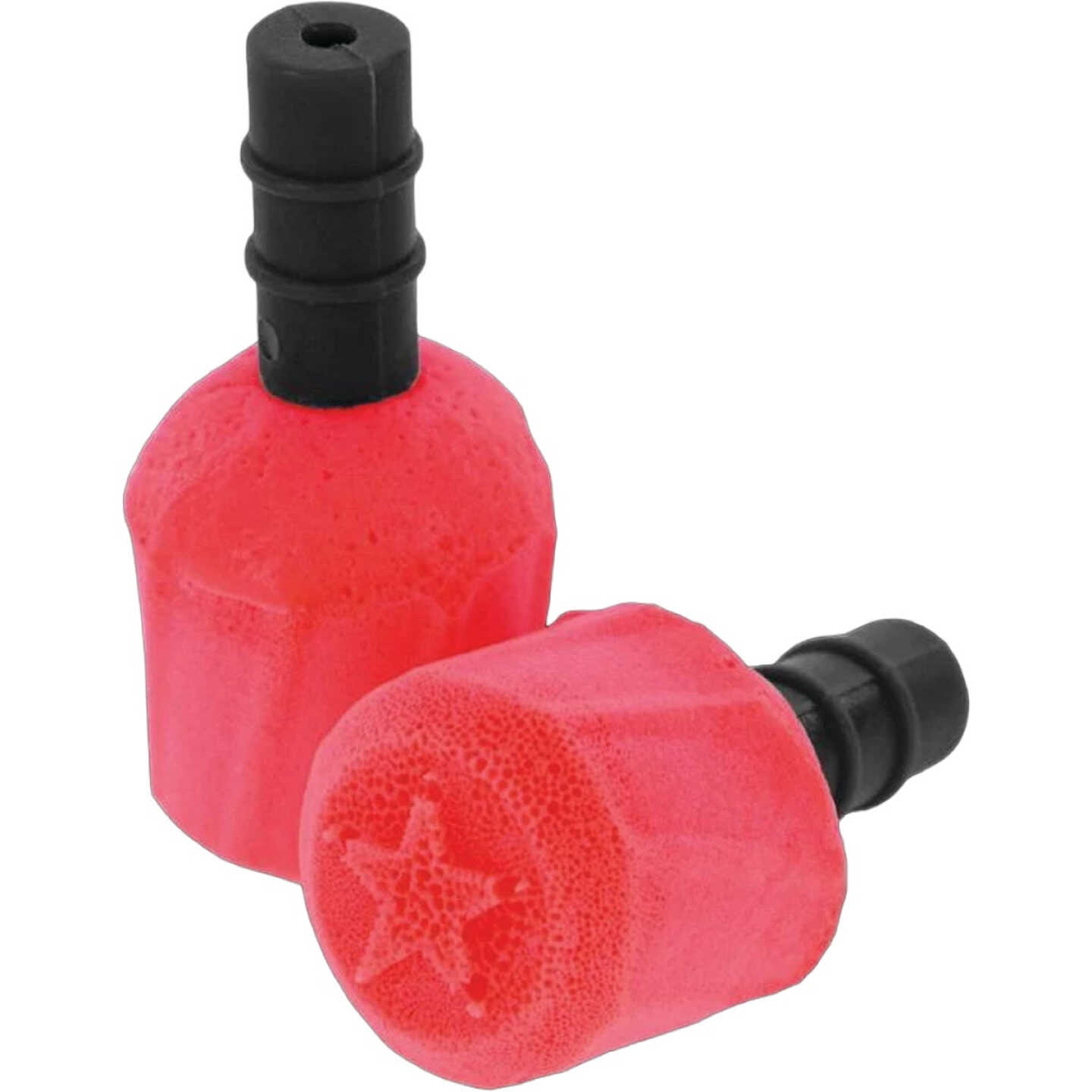 Safety Works Professional Ez-Twist Foam NRR 30dB Disposable Foam Ear Plugs (10-Pair) Image 1