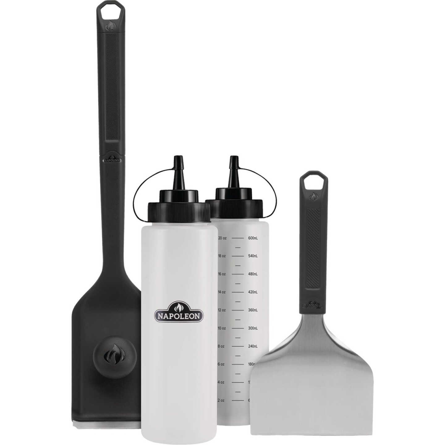 Napoleon Griddle 4-Piece Cleaning Kit Image 1