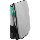 Thermos 24-Can Soft Side Cooler, Gray/Mint Image 2