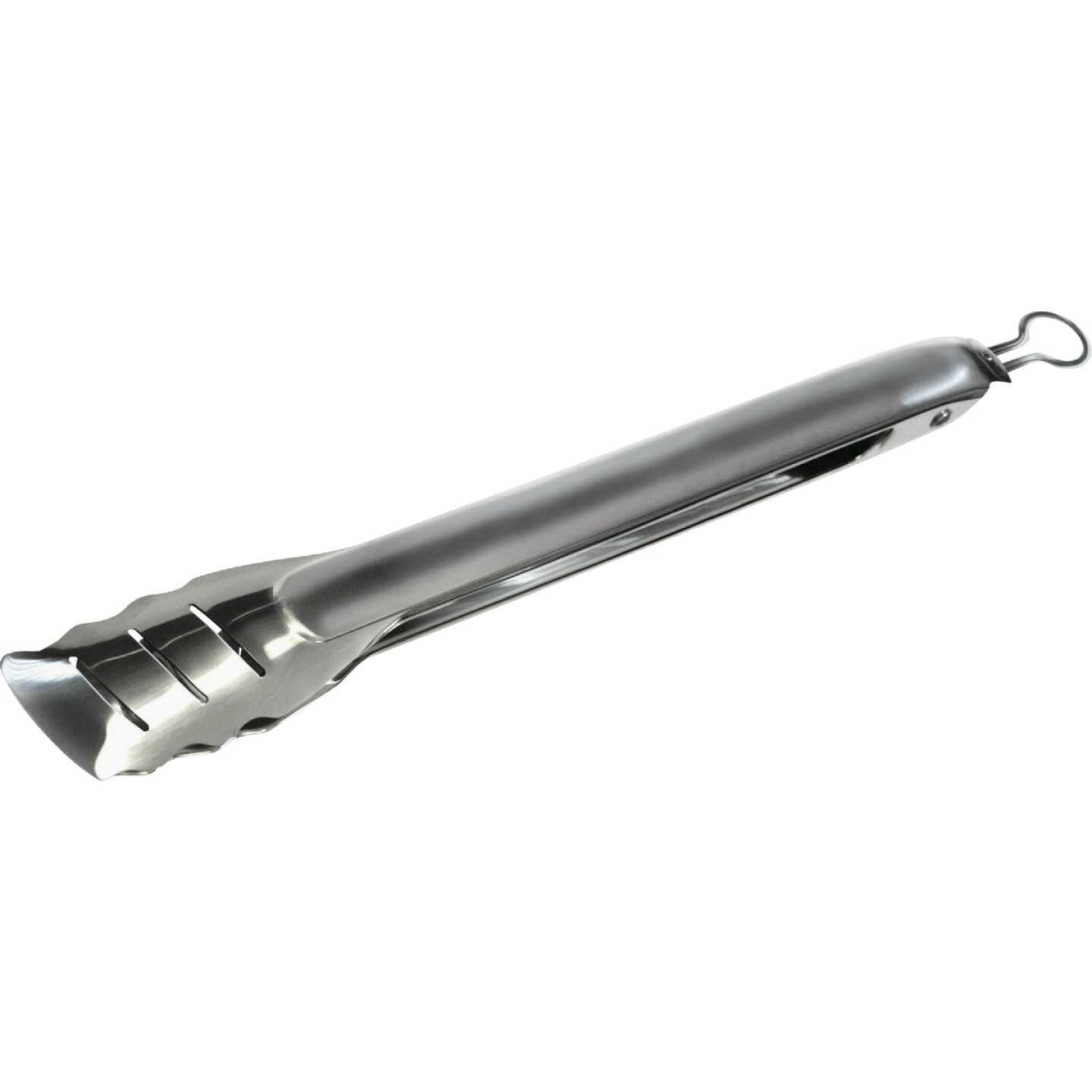 Napoleon PRO Stainless Steel Easy Locking Tongs Image 1