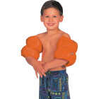 Intex Orange Arm Band Swimming Aid Image 1