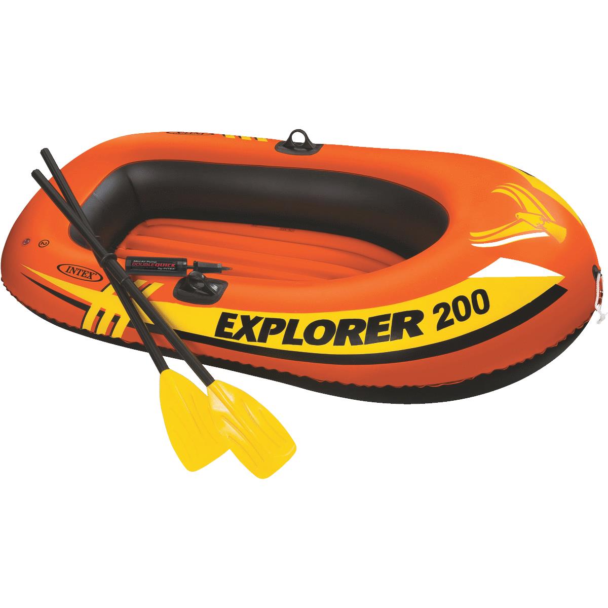 Rafts