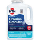 HTH Pool Care 5 Lb. Chlorine Granules Image 1