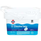 HTH Pool Care 3 In. 5 Lb. Chlorine Tabs Advanced Image 1