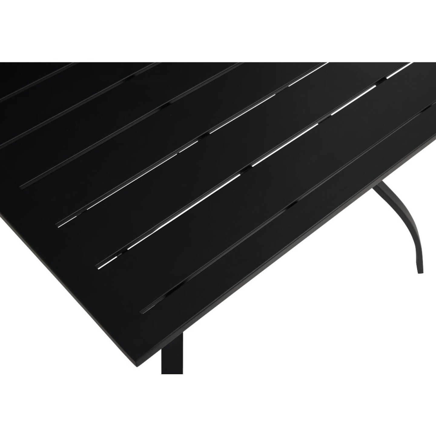 Outdoor Expressions Windsor 37 In. Square Patio Table Image 3