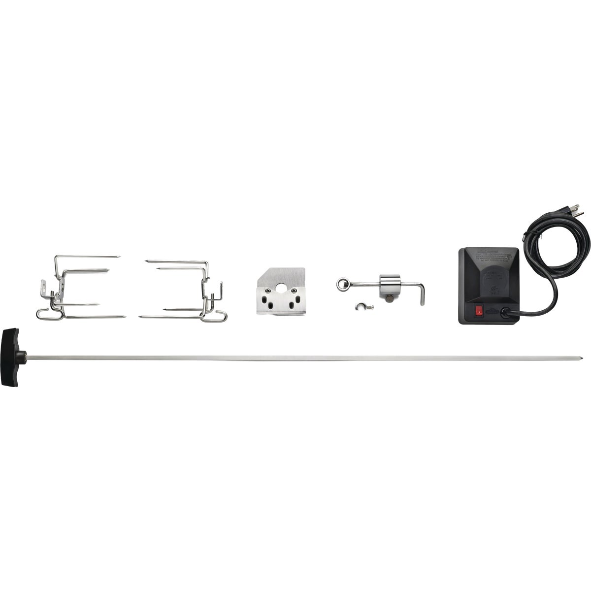 Napoleon Heavy Duty Rotisserie Kit for PRO 500 & Prestige 500 Grill Models