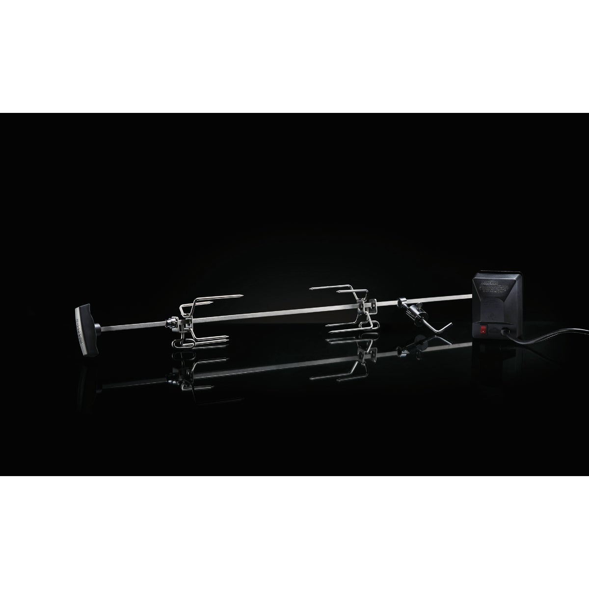 Napoleon Heavy Duty Rotisserie Kit for PRO 500 & Prestige 500 Grill Models Image 4
