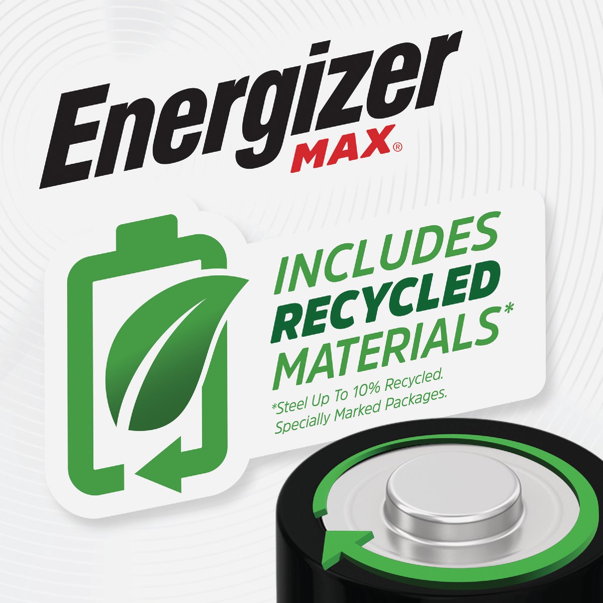 Energizer Max AA Alkaline Battery (16-Pack) Image 6