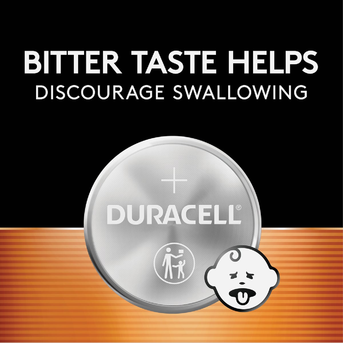 Duracell 2016 Lithium Coin Cell Battery Image 2