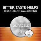 Duracell 2016 Lithium Coin Cell Battery Image 2