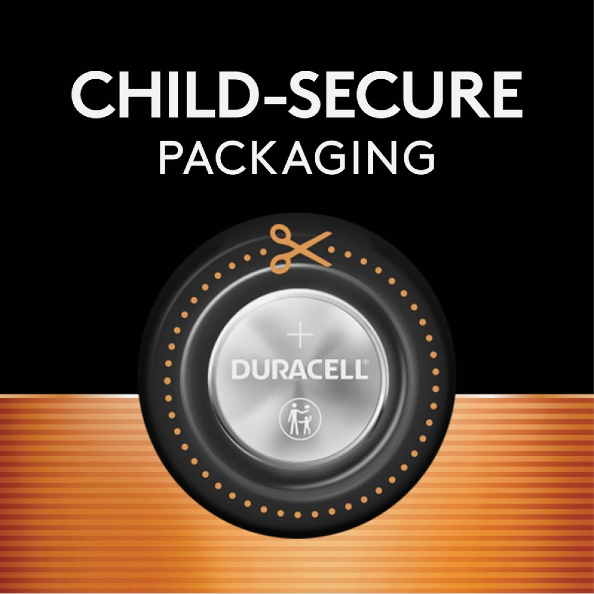 Duracell 2025 Lithium Coin Cell Battery Image 3