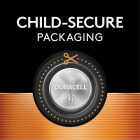 Duracell 2025 Lithium Coin Cell Battery Image 3