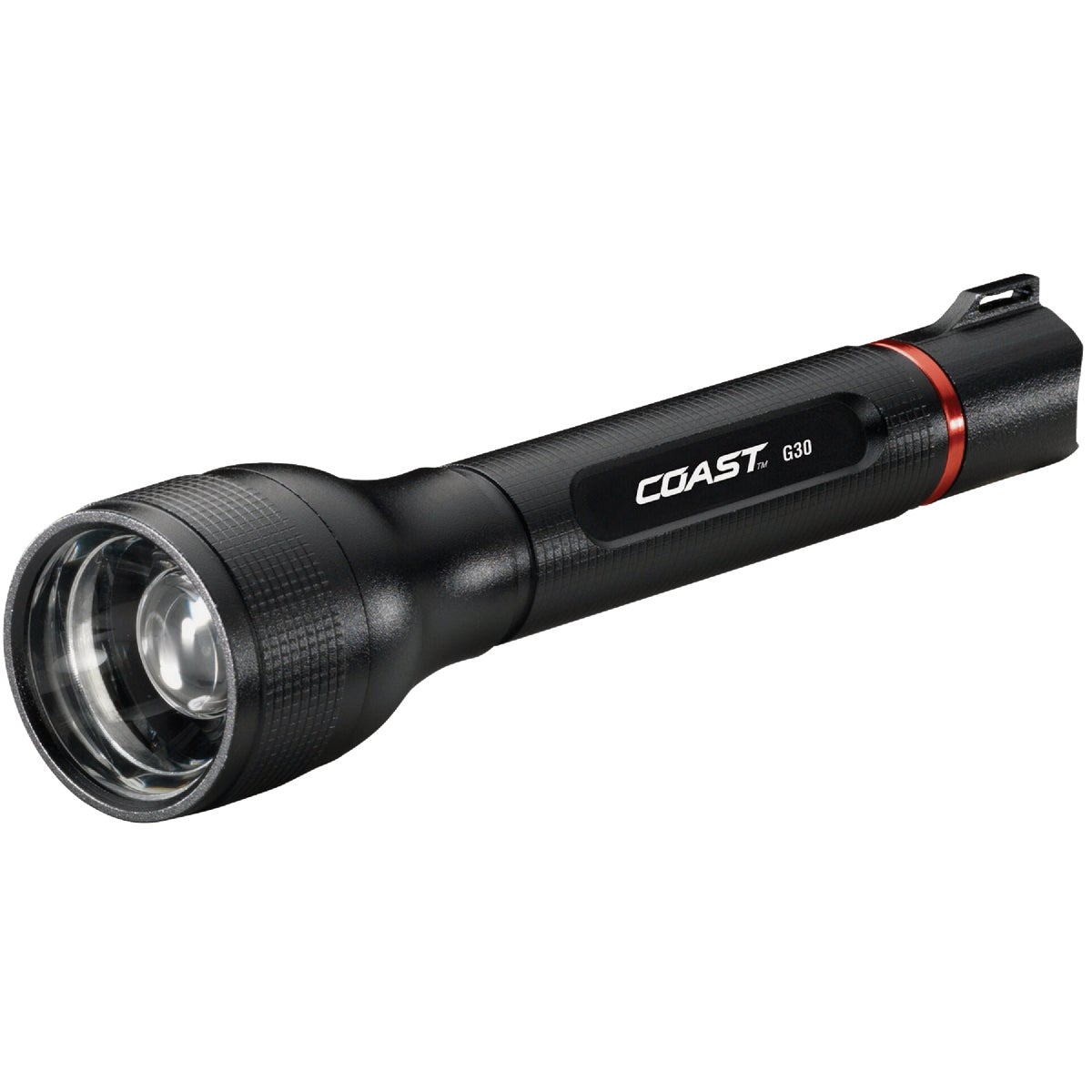 Coast GX30 2300 Lm. Alkaline Dual Power Flashlight