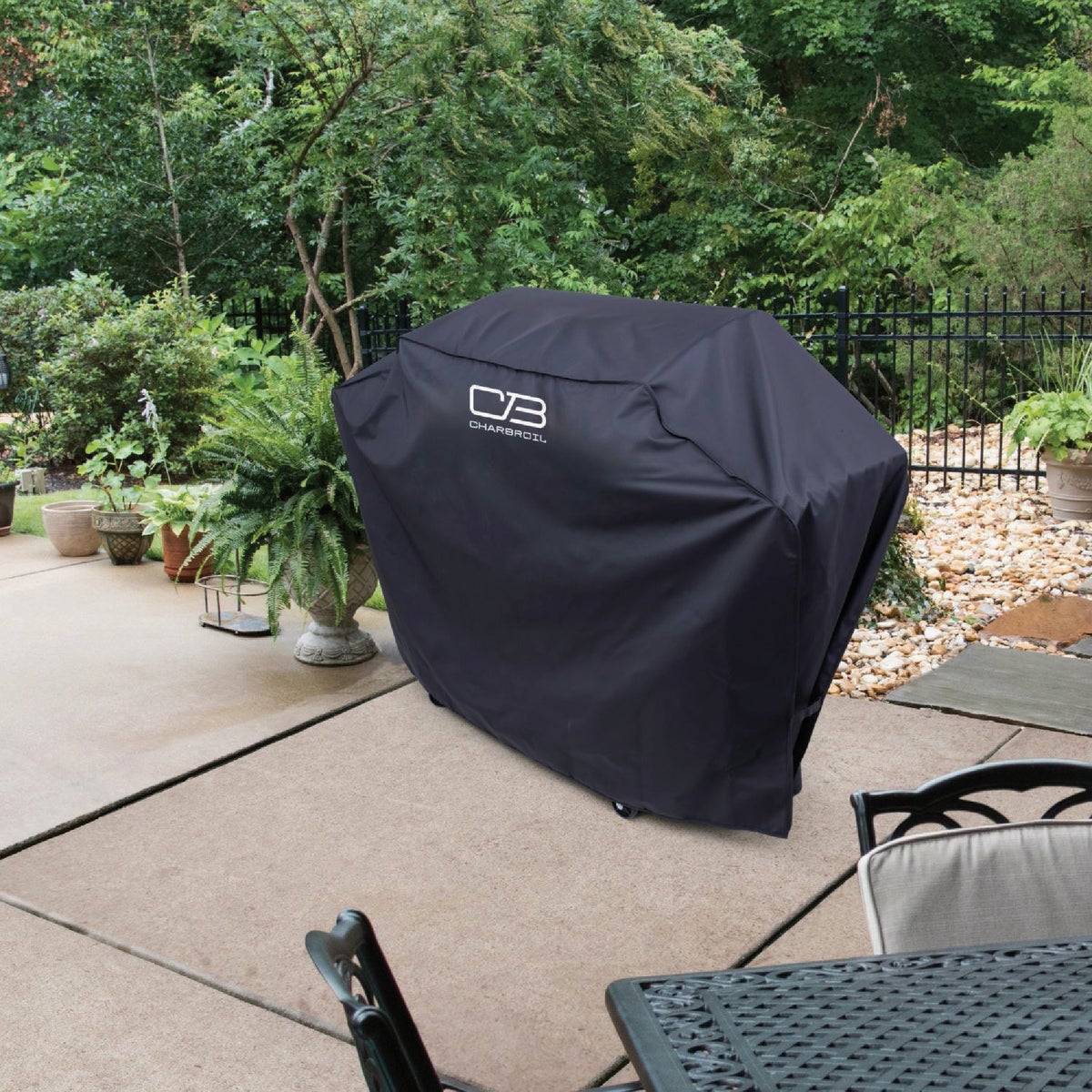 Charbroil Universal Large Grill Cover Image 2