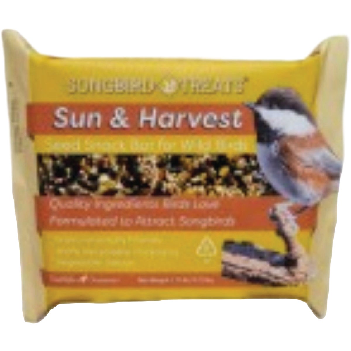 Suet Plus 1.75 Lb. Sun & Harvest Seed