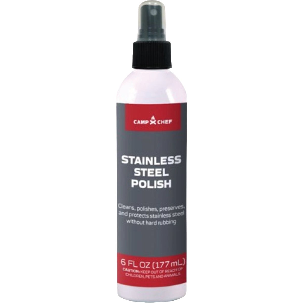Camp Chef 6 Oz. Stainless Steel Grill Polish