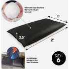 Quick Dam 12 In. x 24 In. Flood Bag (6-Pack) Image 3