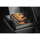 Napoleon 9.7 In. W. x 14.9 In. L. Porcelain-Enameled Cast Iron Griddle Image 2