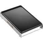 Napoleon 9.7 In. W. x 14.9 In. L. Porcelain-Enameled Cast Iron Griddle Image 5