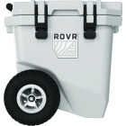 RollR 30 Qt. Wheeled Hard Cooler, Powder Image 1