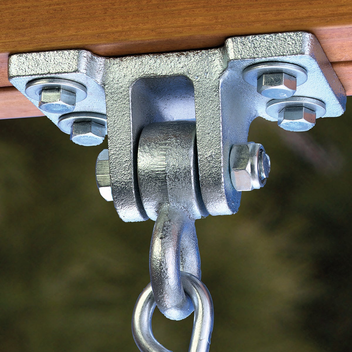 PlayStar Commercial Grade Playset Swing Hangers Image 2