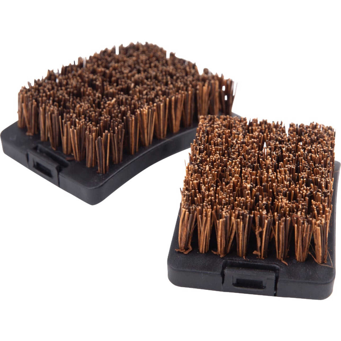 GrillPro Palmyra Grill Brush Replacement Heads (2-Piece) Image 1