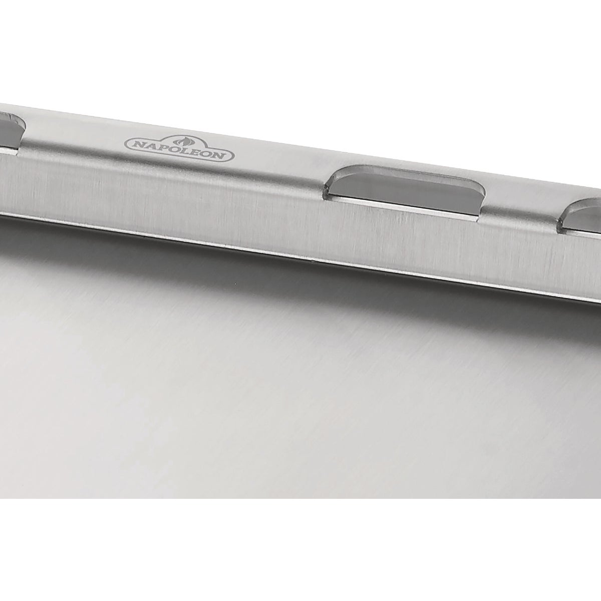Napoleon Stainless Steel Griddle Insert for Prestige, Built-in 700 Series, and Rogue 525 & 625 Grills Image 2