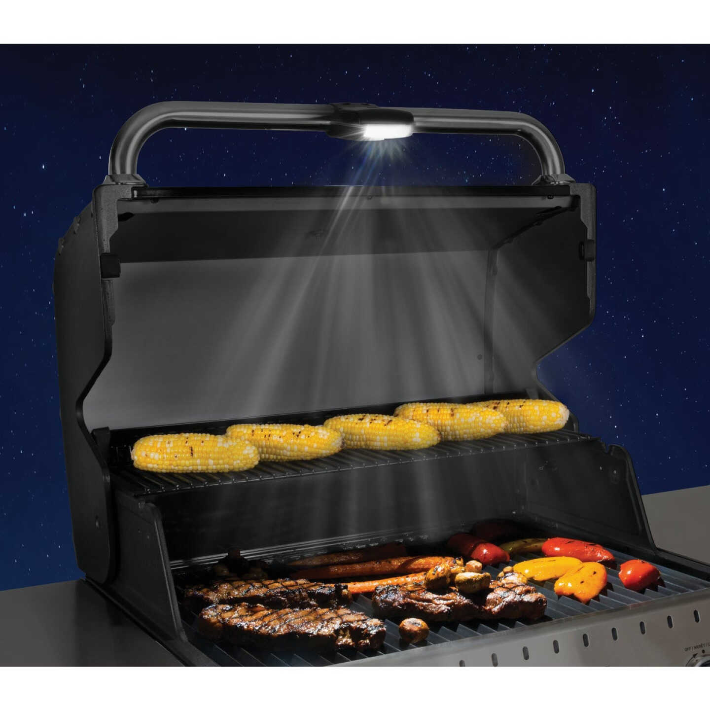 Broil King COB LED Grill Handle Light Image 2