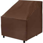 Backyard Basics Premium Oversized Chair Cover Image 6
