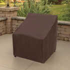 Backyard Basics Premium Oversized Chair Cover Image 2