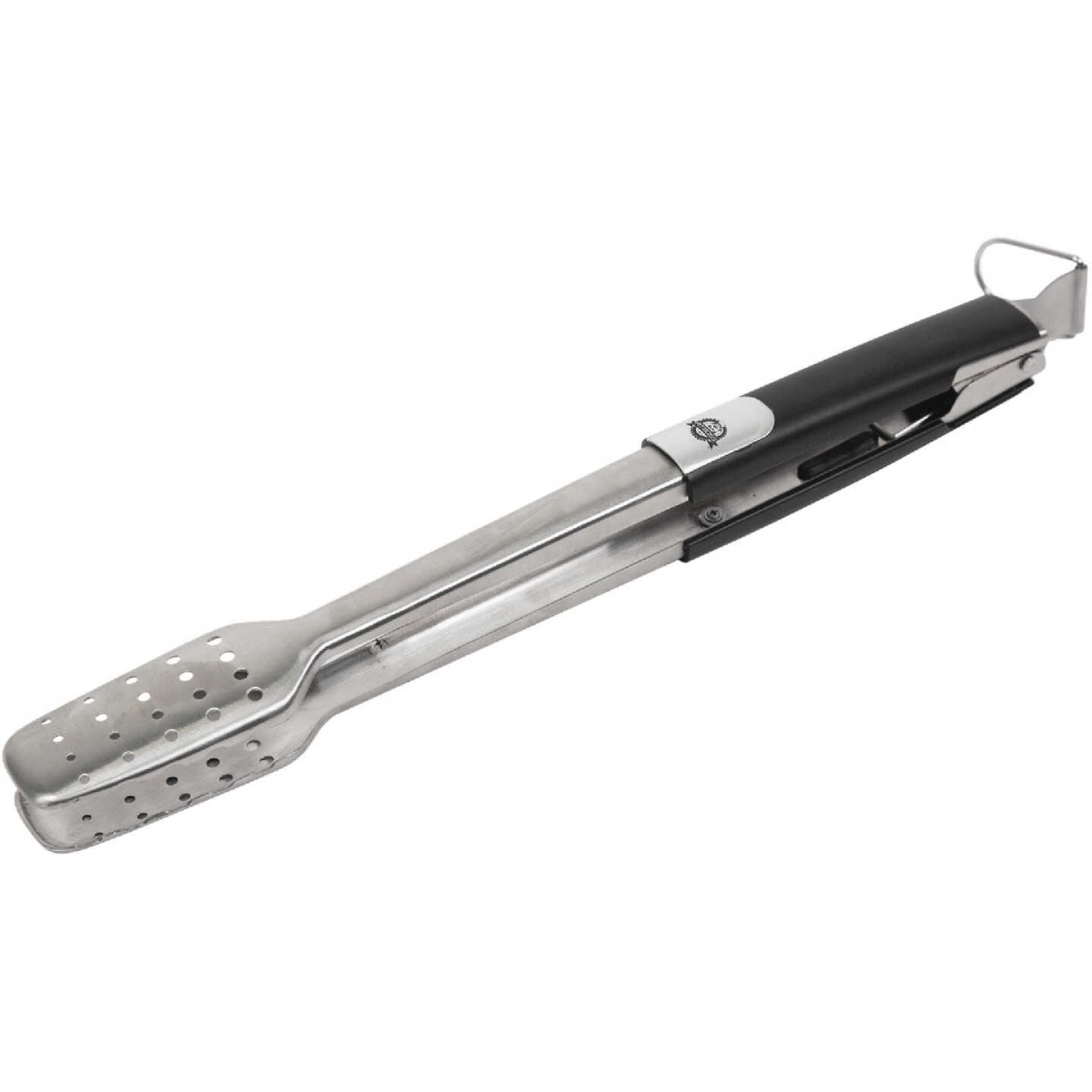 Pit Boss 18.25 In. Soft Touch BBQ Tongs Image 1
