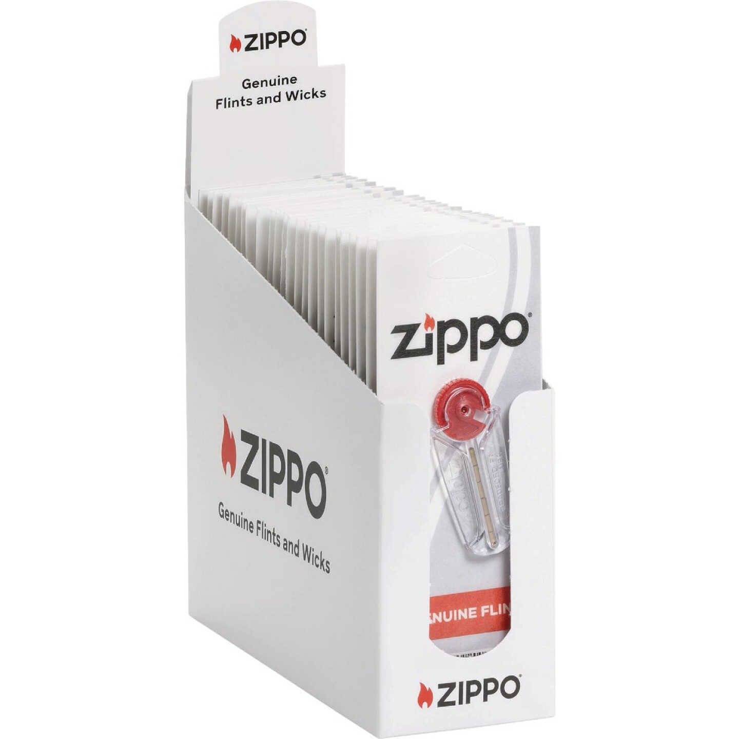 Zippo Genuine Replacement Lighter Flint (6-Pack) Image 3