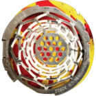FOGO Blazaball Stainless Steel Fire Starter Image 1