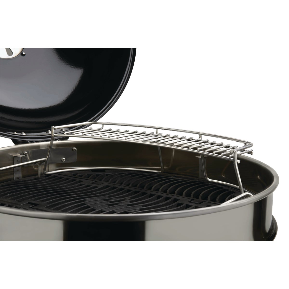 Napoleon Warming Rack for Charcoal Kettle Grills Image 4