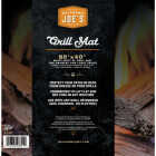 Oklahoma Joe's 40 In. W. x 80 In. L. Black & Orange XL Smoker Mat Image 3