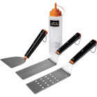 Traeger 4-Piece Flat Top Grill Essentials Bundle Image 1