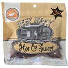 Pearson Ranch Jerky 3 Oz. Hot & Sweet Premium Whole Muscle Jerky Image 1