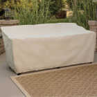 Backyard Basics 86 In. Sofa Cover Image 2