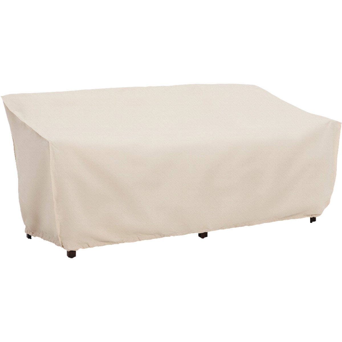 Backyard Basics 86 In. Sofa Cover Image 3