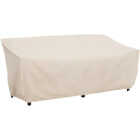 Backyard Basics 86 In. Sofa Cover Image 3