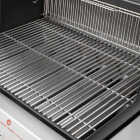 Weber Genesis S-335 3-Burner Natural Gas Grill, Stainless Steel Image 6