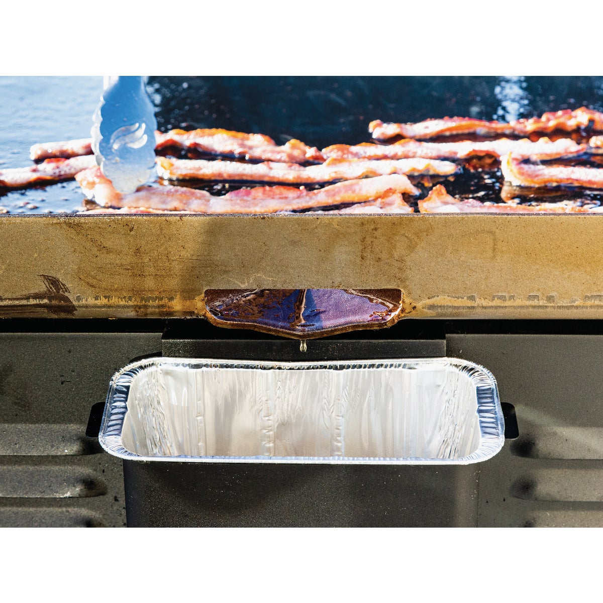 Blackstone Aluminum Foil Grease Cup Liner (10-Pack) Image 2